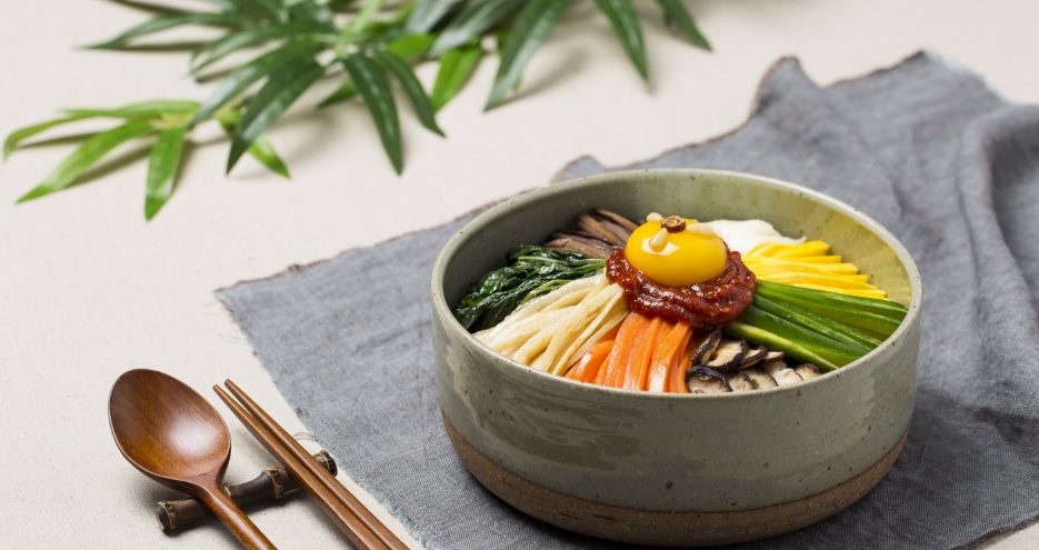 국밥&비빔밥사진